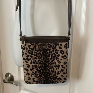 COACH crossbody purse